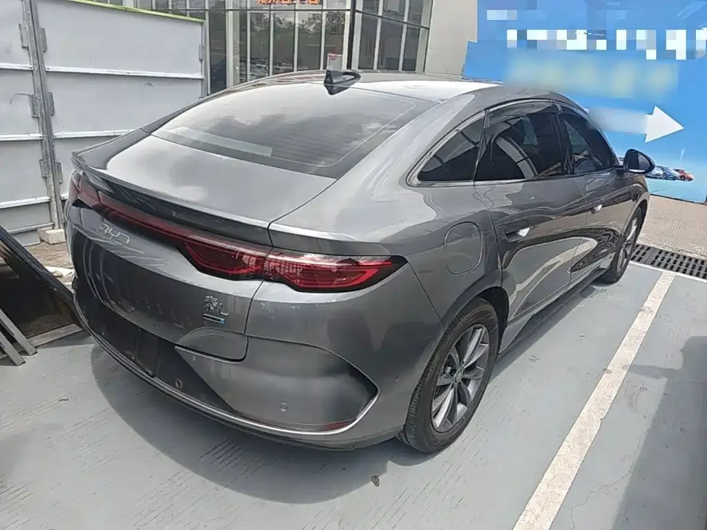 BYD Qin L 2025 из CN, фото 3