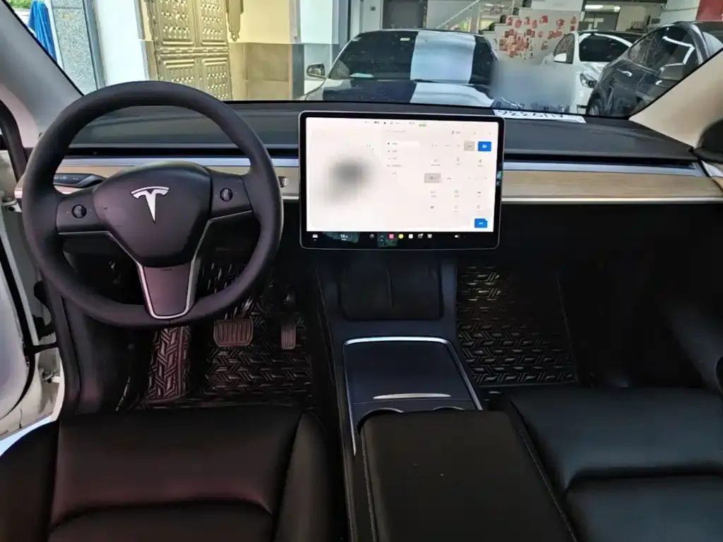 Tesla Model Y — фото 10