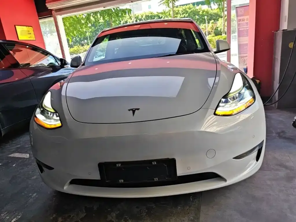 Tesla Model Y — фото 8