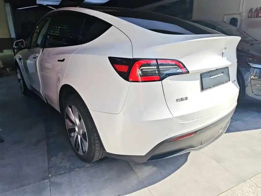 Tesla Model Y — фото 5