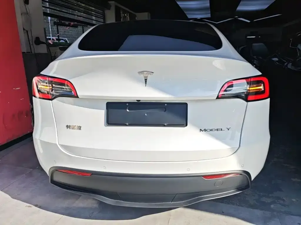 Tesla Model Y — фото 6