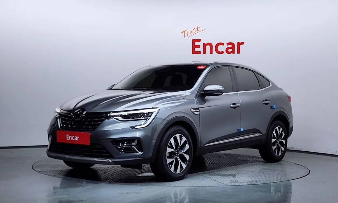 Renault Korea (Samsung) XM3 — фото 1