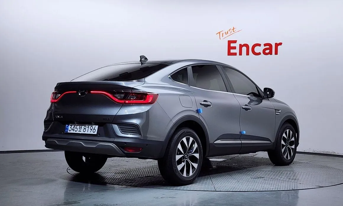 Renault Korea (Samsung) XM3 — фото 4