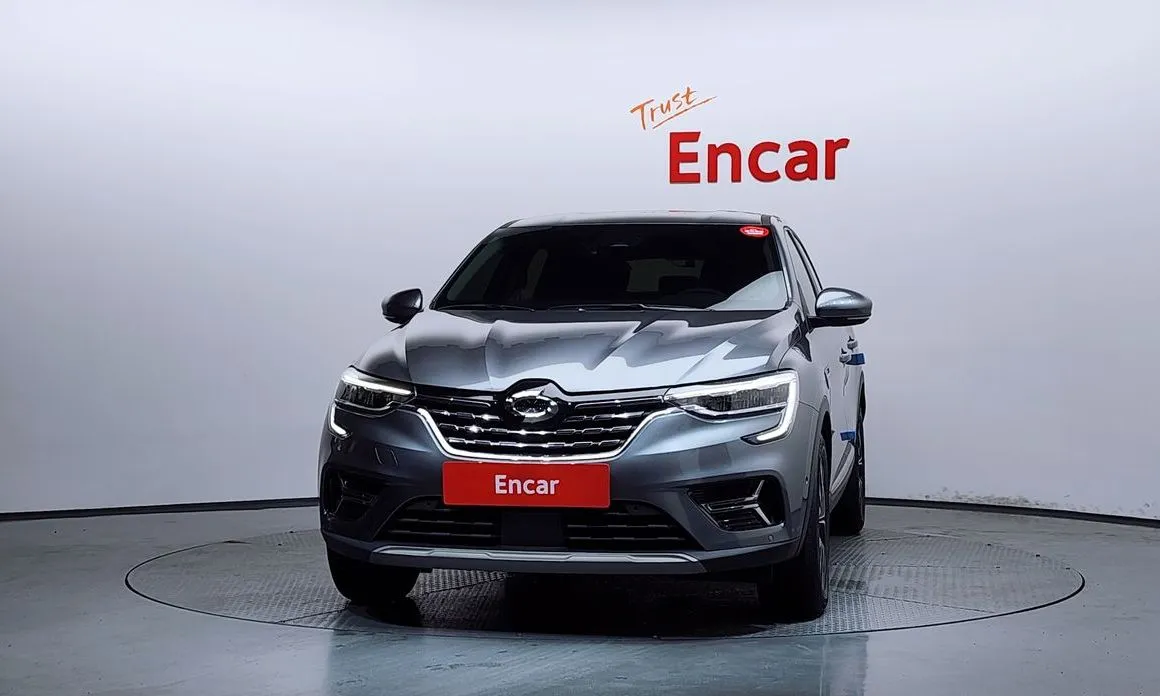 Renault Korea (Samsung) XM3 — фото 6