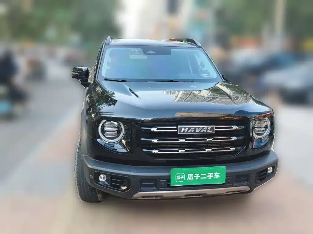 Haval Big Dog — фото 7