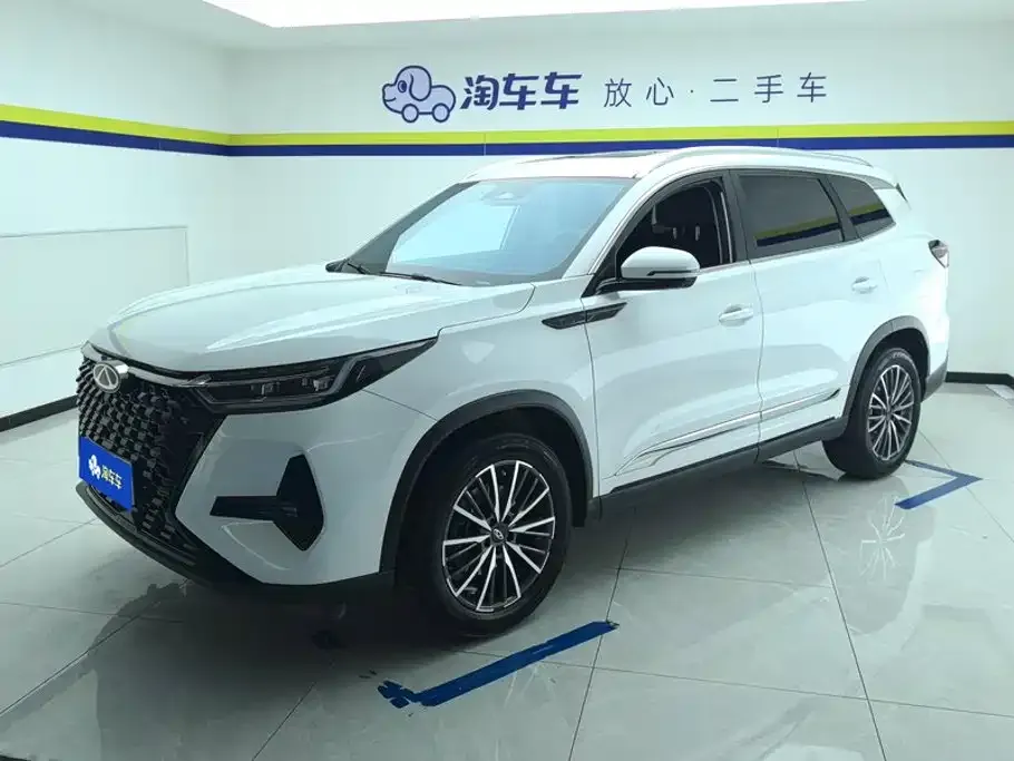 Chery Tiggo 8 PRO — фото 1