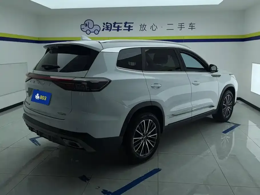 Chery Tiggo 8 PRO — фото 2