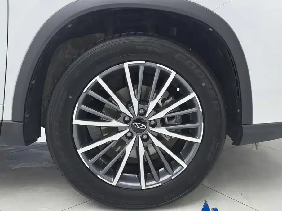 Chery Tiggo 8 PRO — фото 8