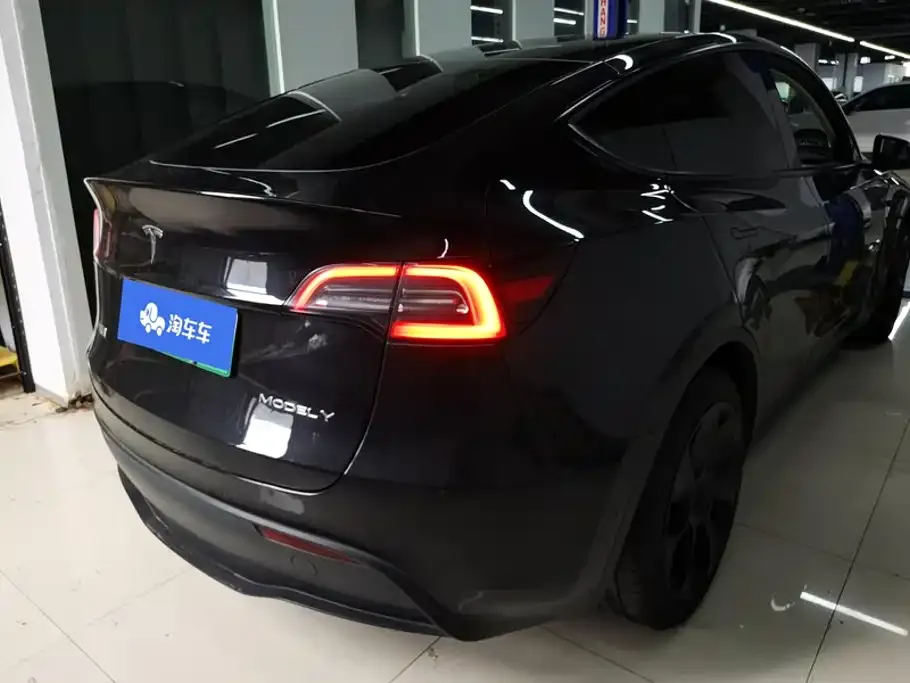 Tesla Model Y — фото 3
