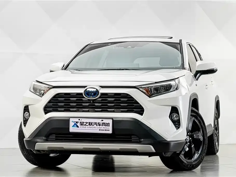 Toyota RAV4 — фото 2