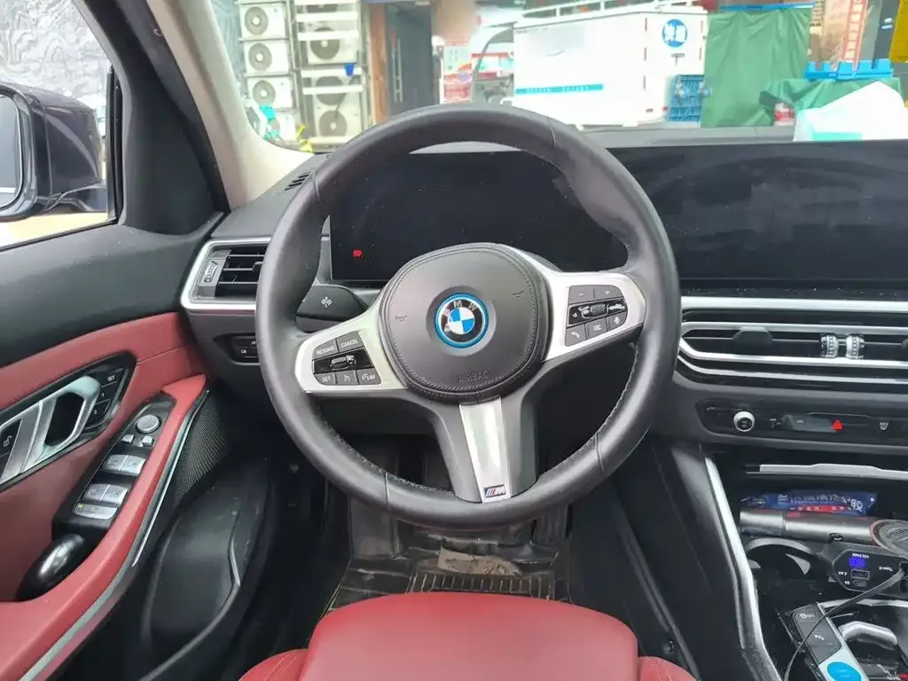 BMW i3 — фото 8