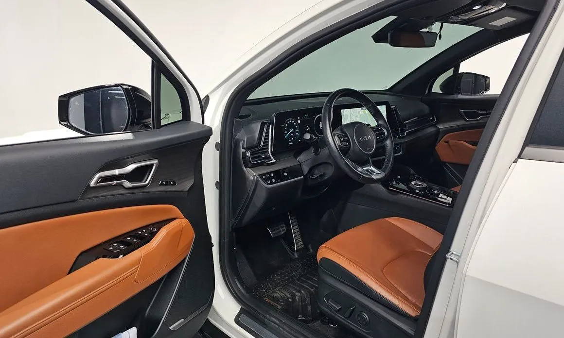 Kia Sportage — фото 4