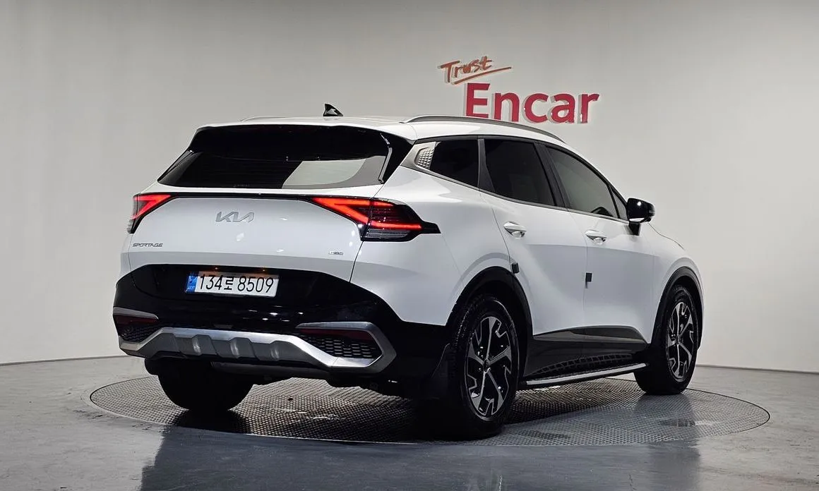 Kia Sportage — фото 2