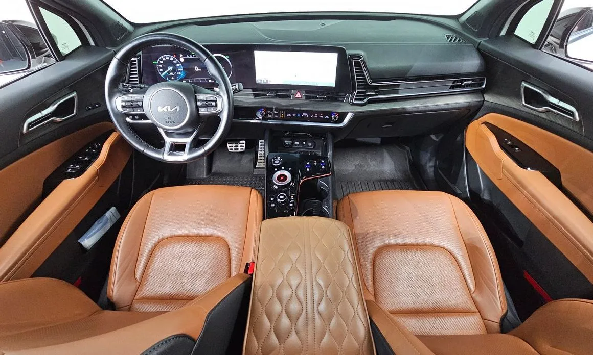 Kia Sportage — фото 7