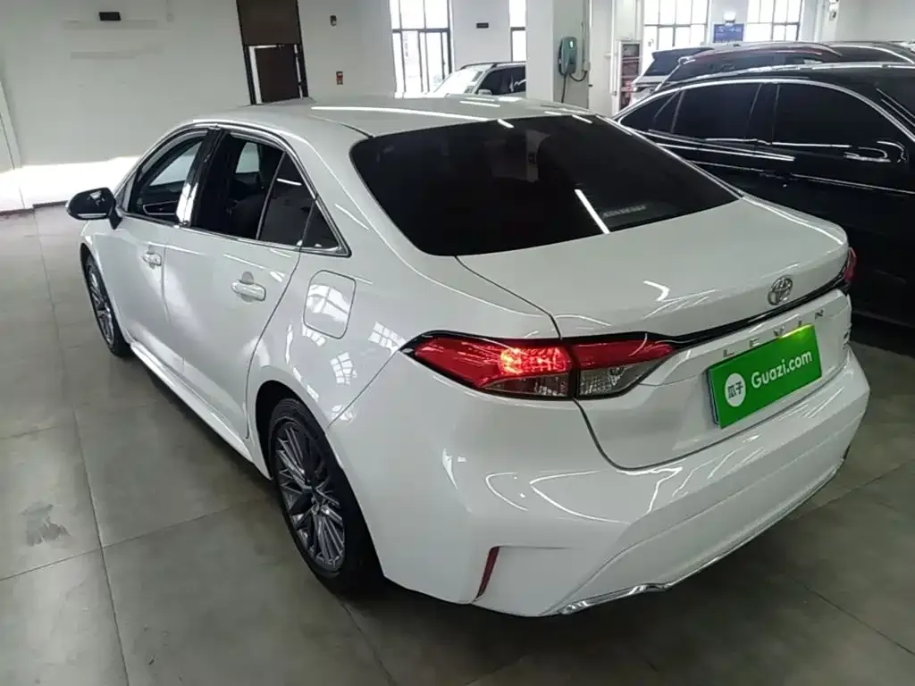 Toyota Levin — фото 10