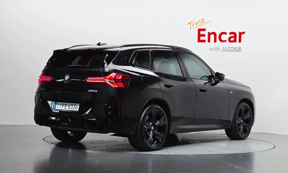 BMW X3 2025 из KR, фото 3