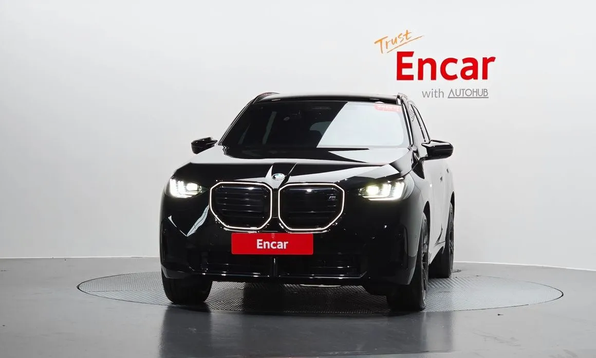 BMW X3 2025 из KR, фото 2