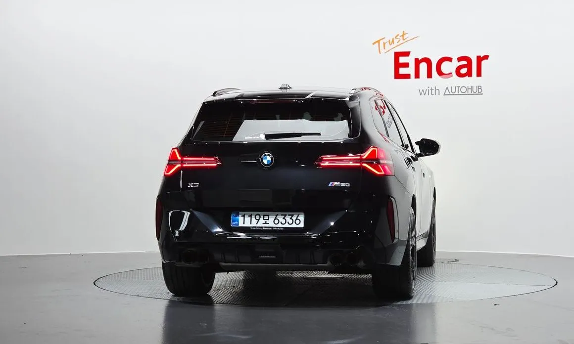BMW X3 2025 из KR, фото 5