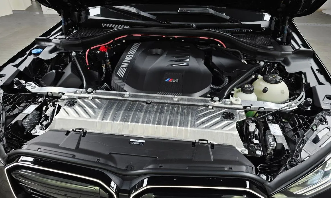 BMW X3 2025 из KR, фото 8