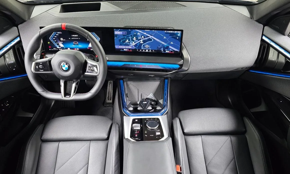 BMW X3 2025 из KR, фото 10