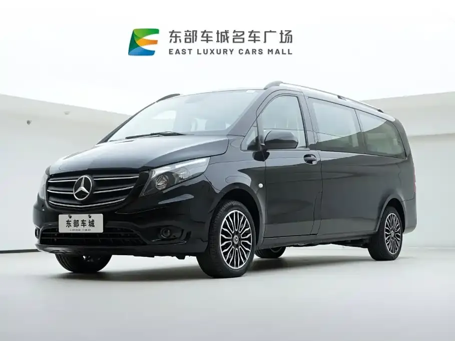 Mercedes-Benz Vito — фото 1