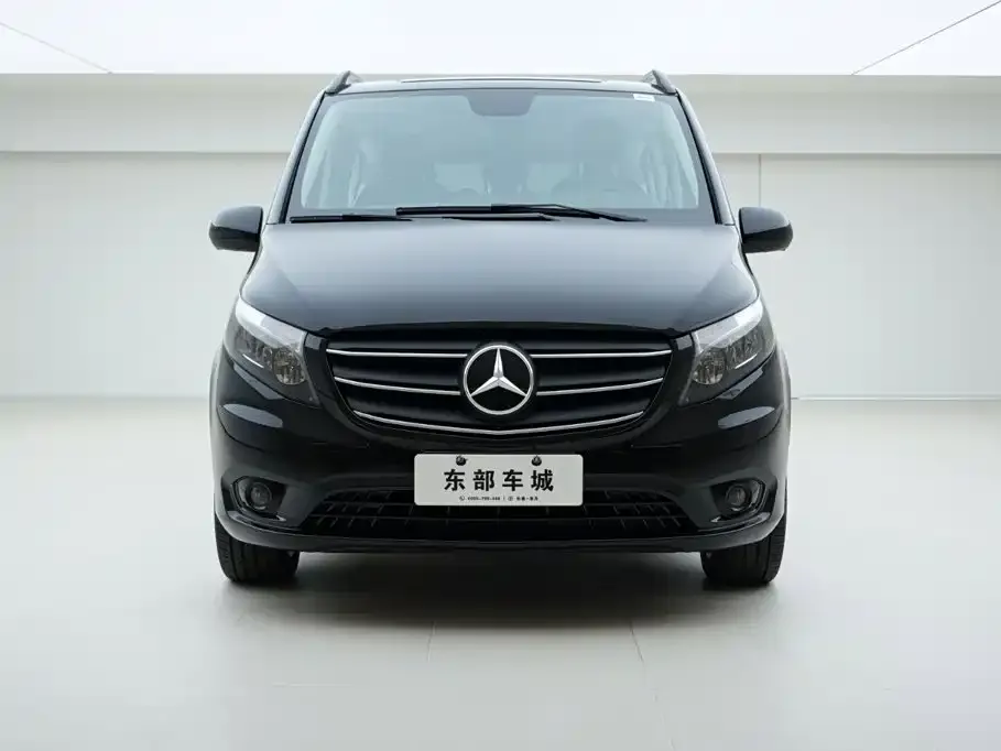 Mercedes-Benz Vito — фото 6