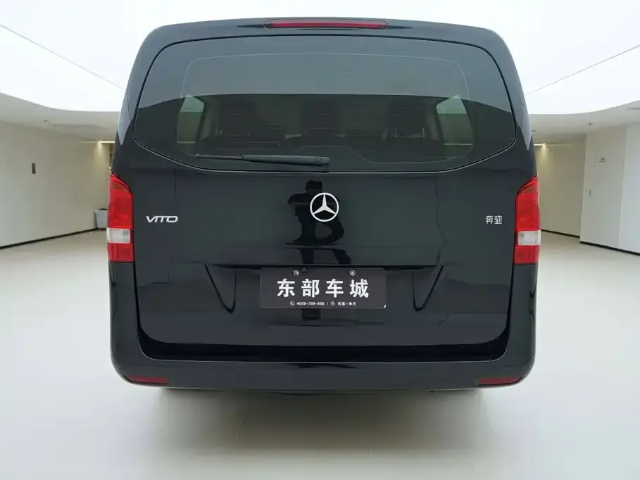 Mercedes-Benz Vito — фото 10