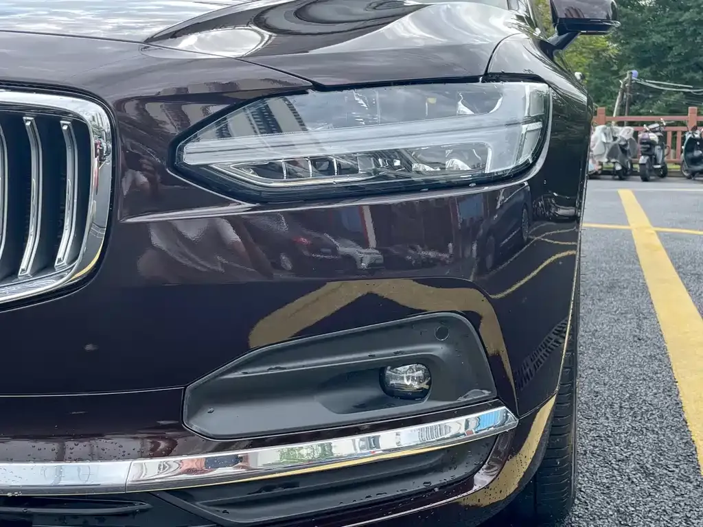 Volvo S90 — фото 2