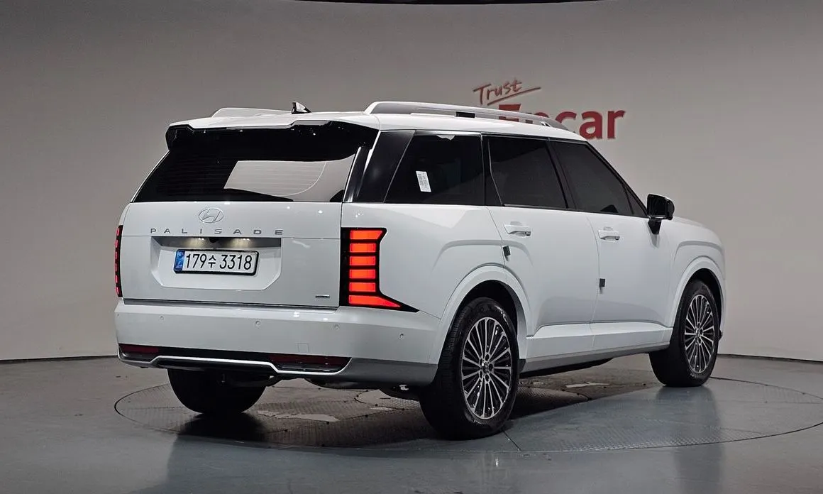 Hyundai Palisade — фото 2
