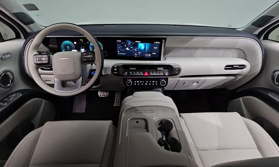 Hyundai Palisade — фото 9