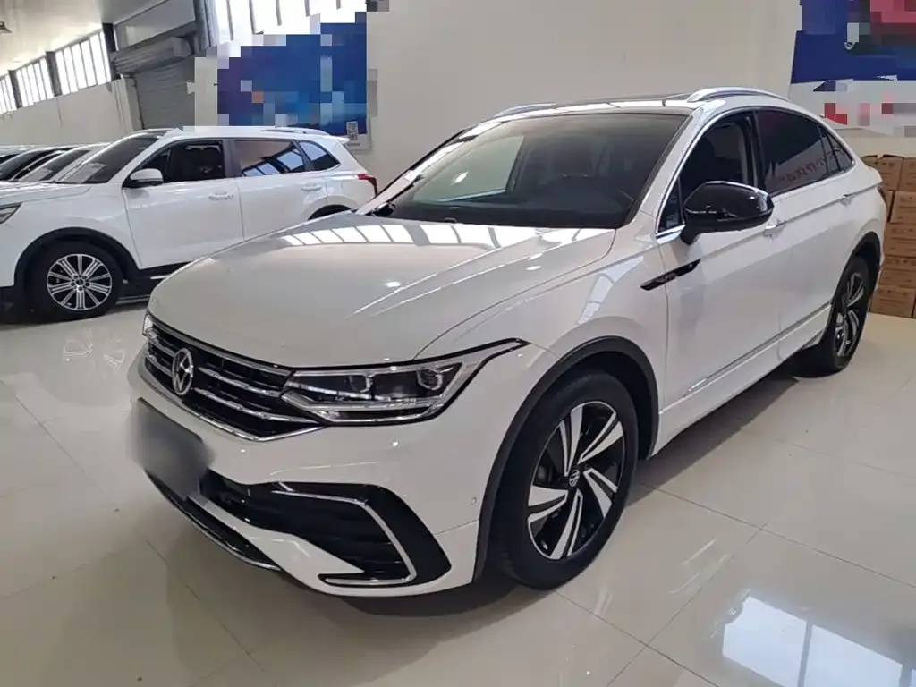 Volkswagen Tiguan X — фото 1