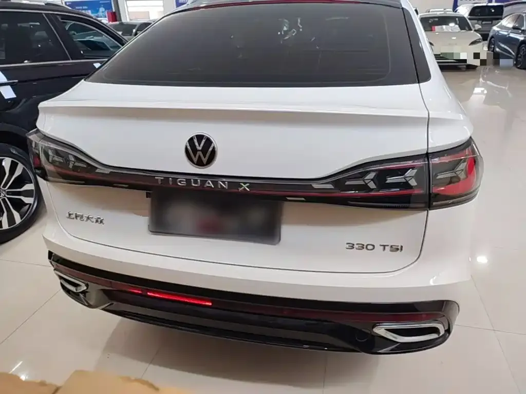 Volkswagen Tiguan X — фото 4