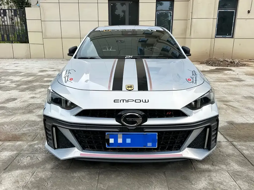 GAC Motor Shadow Leopard — фото 3