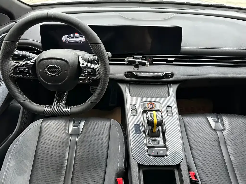 GAC Motor Shadow Leopard — фото 5