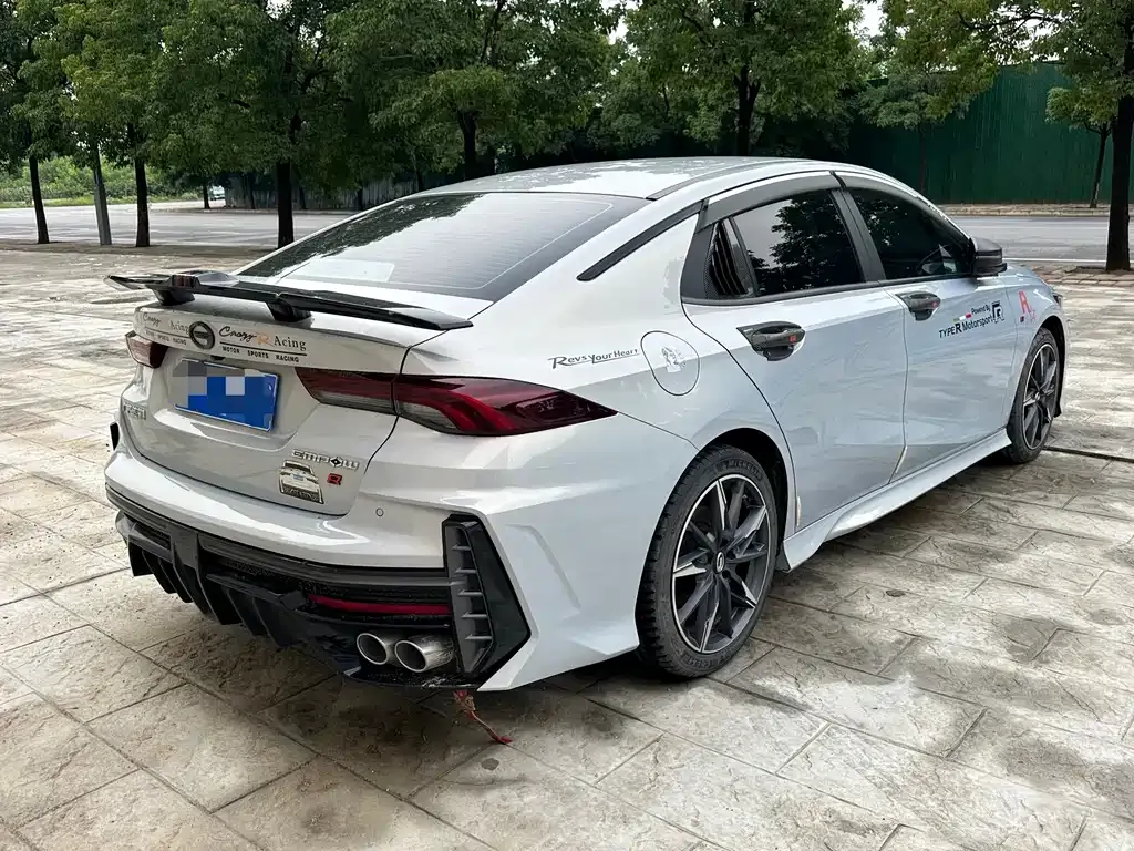 GAC Motor Shadow Leopard — фото 7