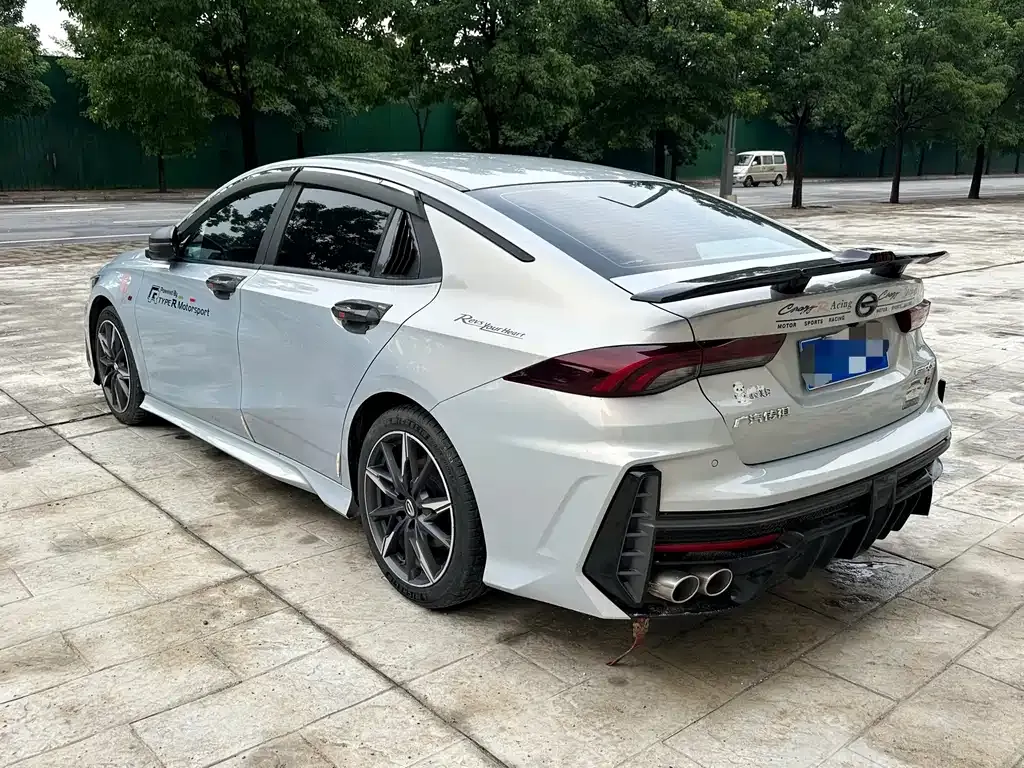 GAC Motor Shadow Leopard — фото 8