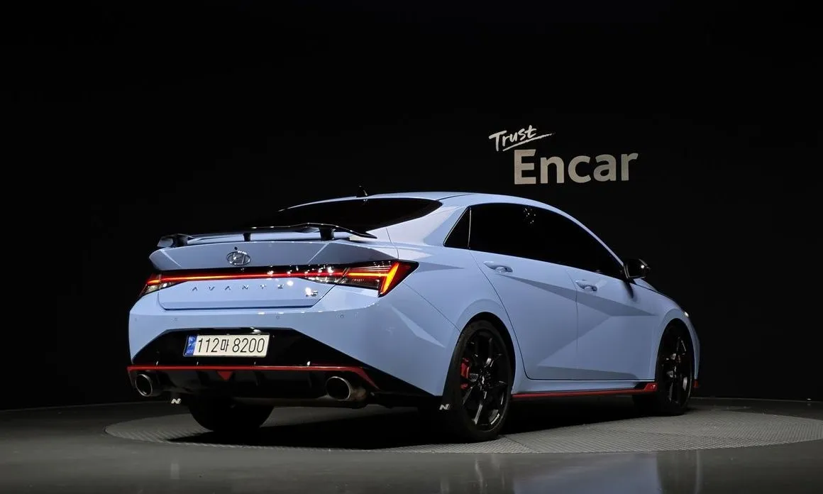 Hyundai AVANTE — фото 3
