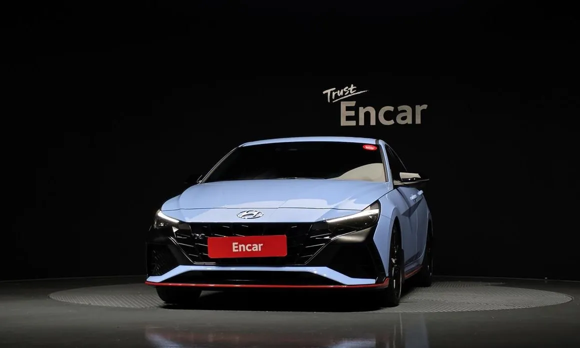 Hyundai AVANTE — фото 2
