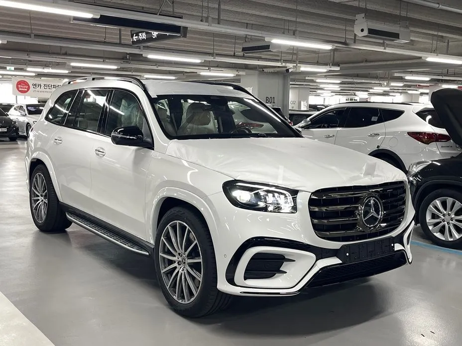 Mercedes-Benz GLS-Class — фото 5