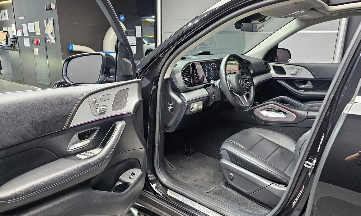 Mercedes-Benz GLE-Class 2021 из KR, фото 10