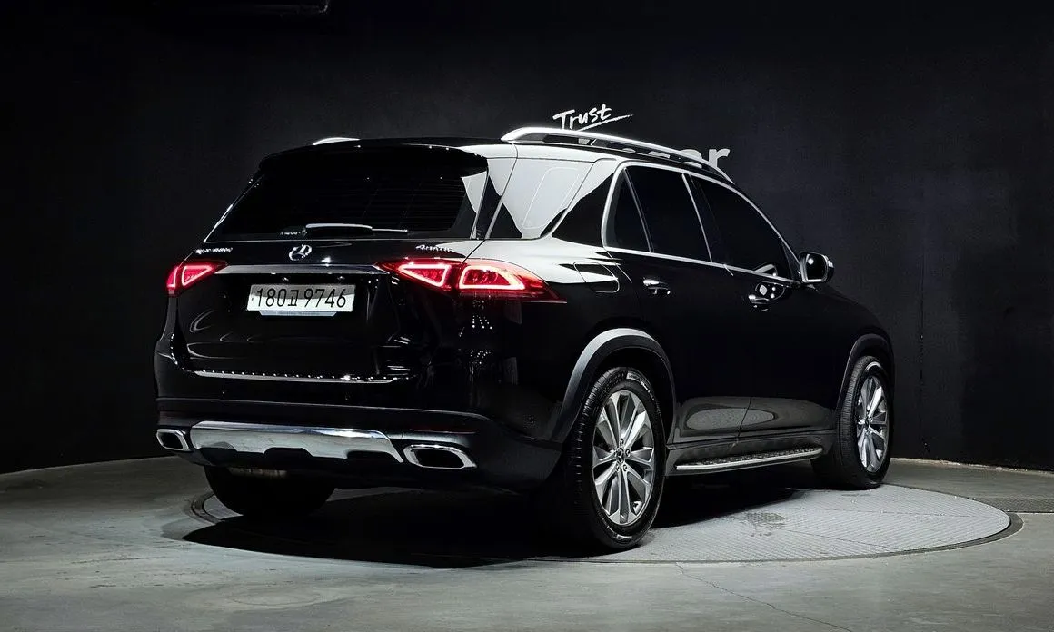 Mercedes-Benz GLE-Class 2021 из KR, фото 4
