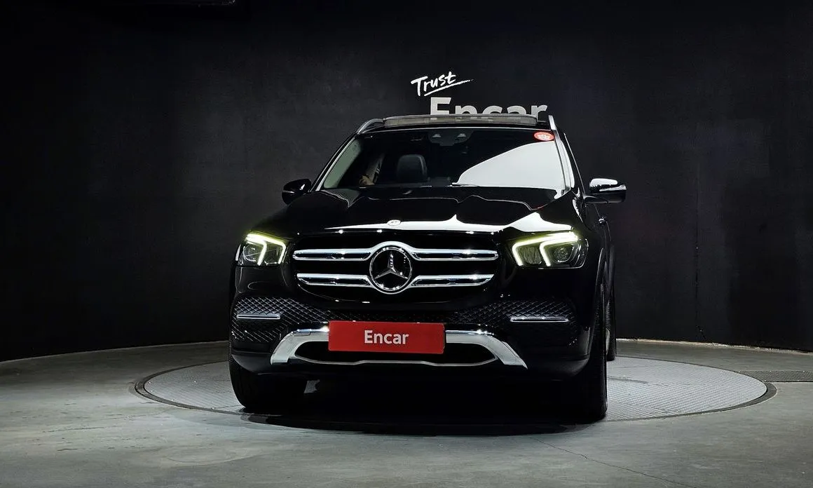 Mercedes-Benz GLE-Class 2021 из KR, фото 6
