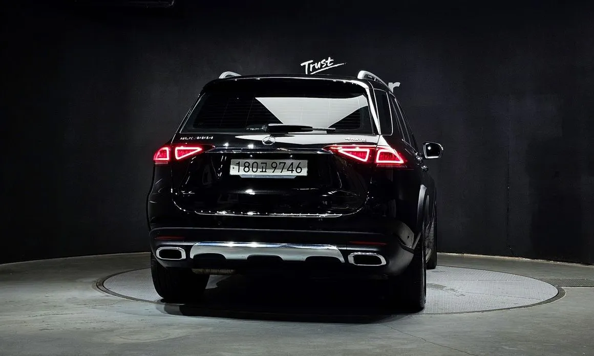 Mercedes-Benz GLE-Class 2021 из KR, фото 7