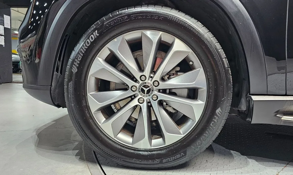 Mercedes-Benz GLE-Class 2021 из KR, фото 8