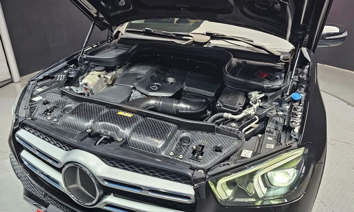 Mercedes-Benz GLE-Class 2021 из KR, фото 9