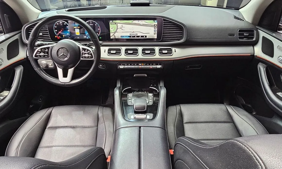 Mercedes-Benz GLE-Class 2021 из KR, фото 5
