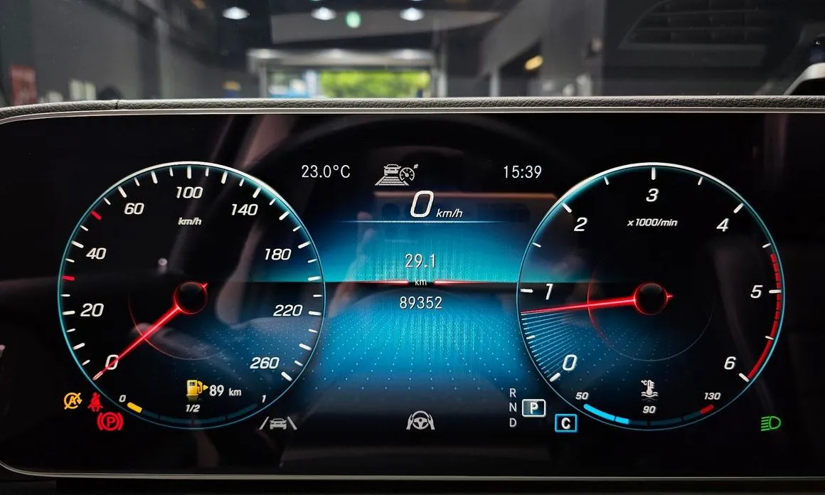 Mercedes-Benz GLE-Class 2021 из KR, фото 3