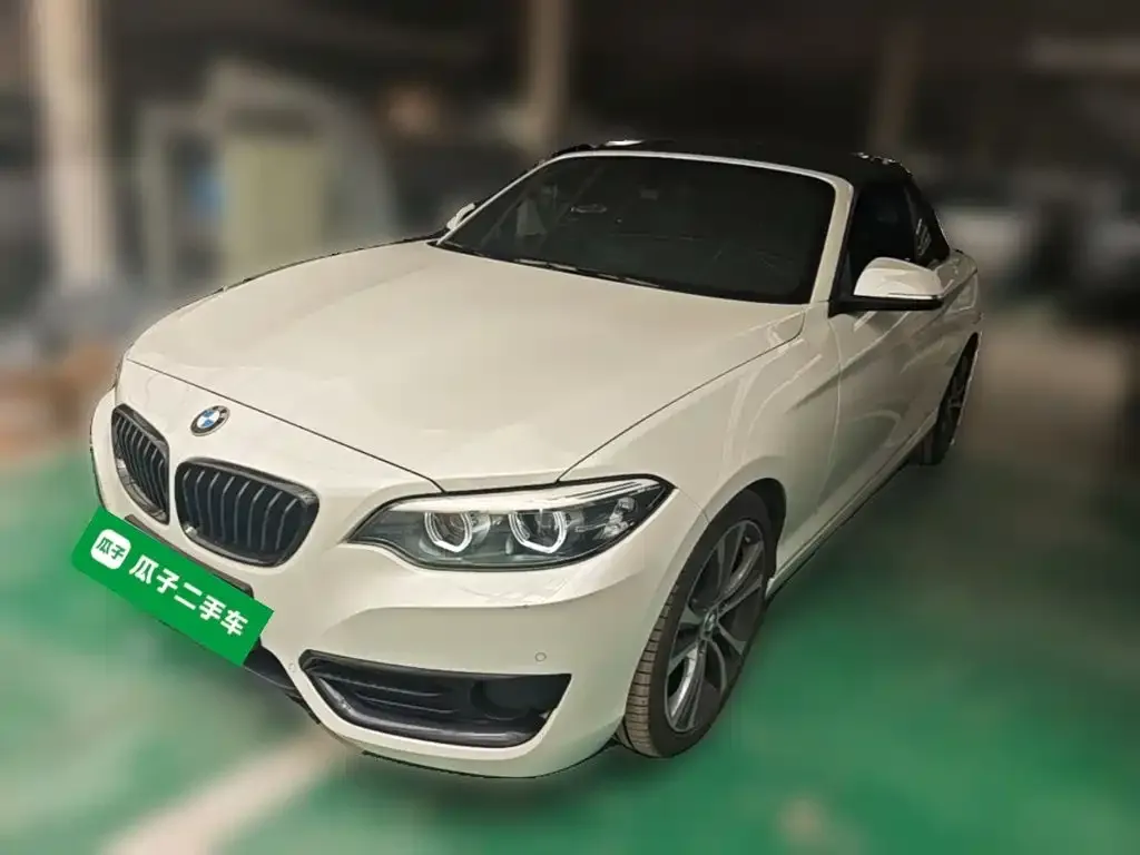 BMW 2 Series (Import) — фото 1