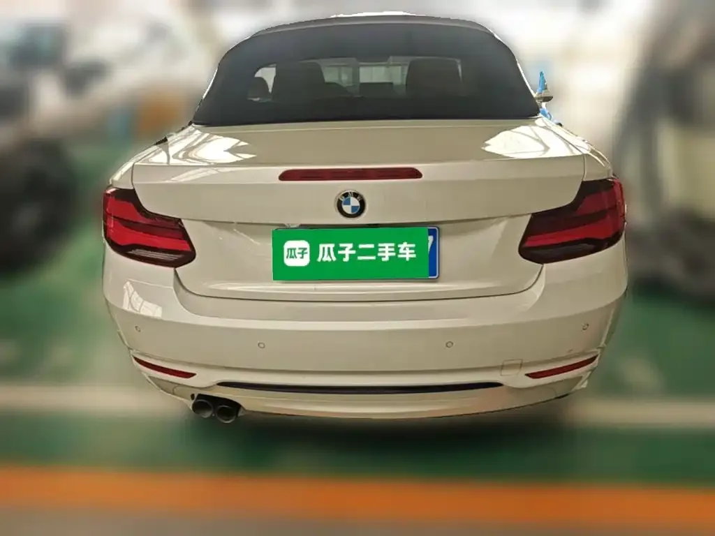 BMW 2 Series (Import) — фото 5