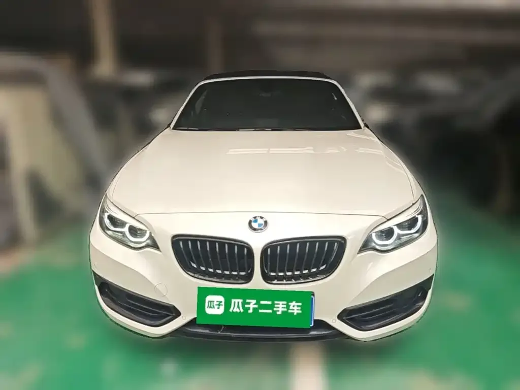 BMW 2 Series (Import) — фото 4